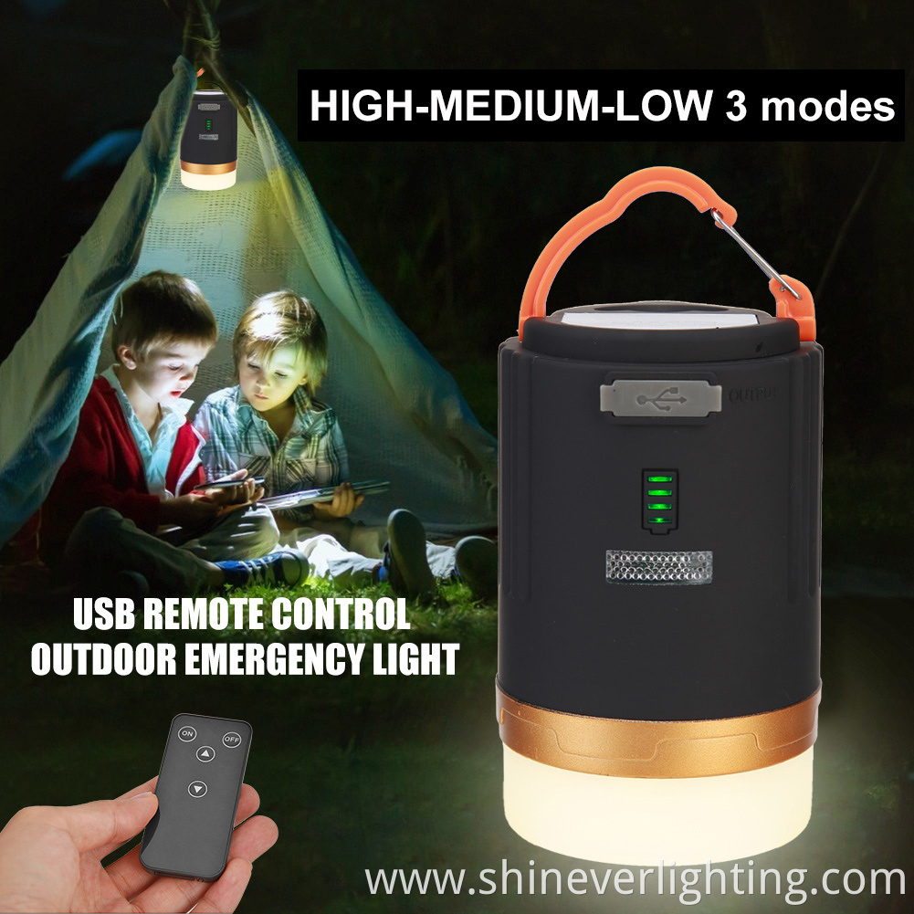  LED Camping Lights